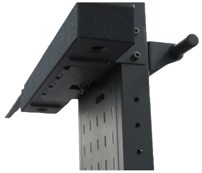 ディスプレイスタンド KDS-PEシリーズ用 サウンドバー取付金具