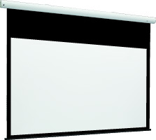 ハイコストパフォーマンス 電動巻上げスクリーン 120インチ （16：10サイズ）