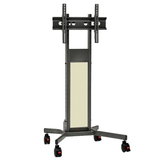 ユニバーサルタイプデザインディスプレイスタンド（アイボリー）