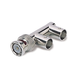 10BASE2用 BNC F型分岐