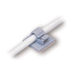 LANケーブル用クランプ (10個入り)