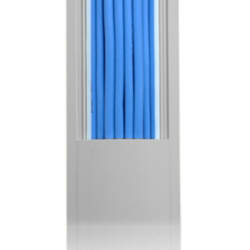 床配線用モール2 グレー 1m