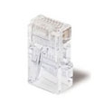 モジュラープラグ より線導体用 RJ-45 (10P/パック)