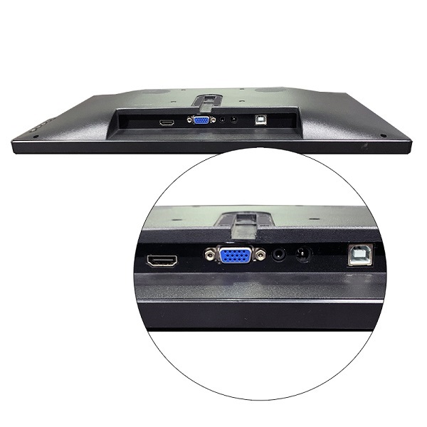 製品本体背面接続部画像