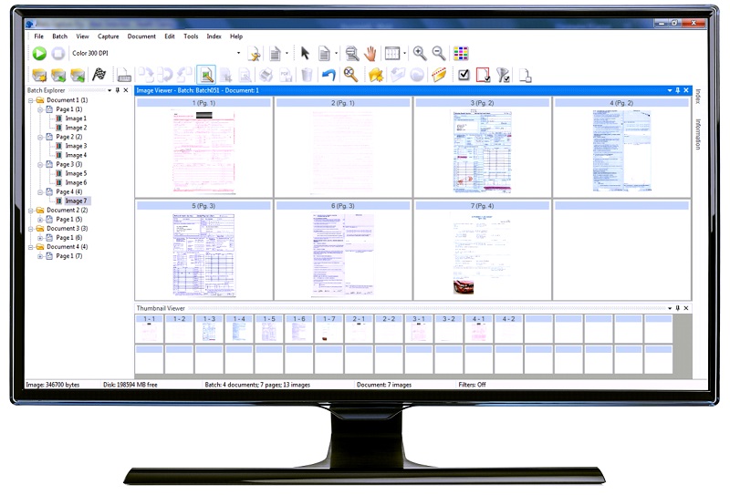 スキャナー用ソフト キャプチャプロソフトウェア グループ B 5年保証版