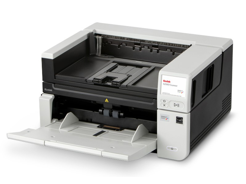 給紙トレイ開扉時画像