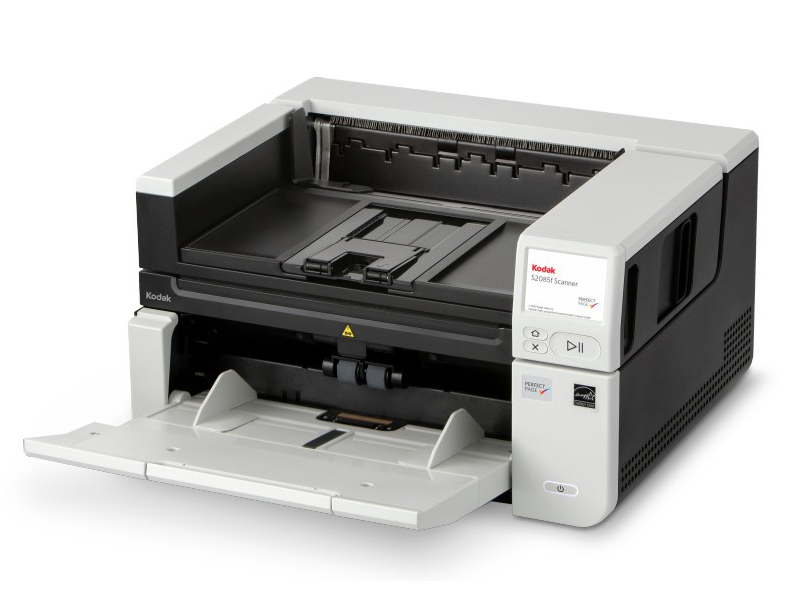 給紙トレイ開扉時画像