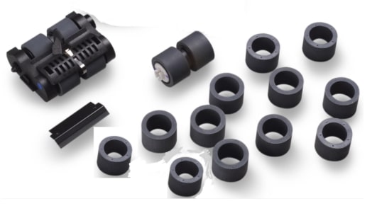 消耗品 薄紙専用フィーダキット i4000/i5000