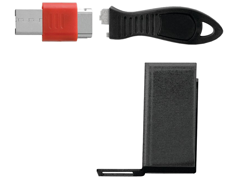 USBポートロック