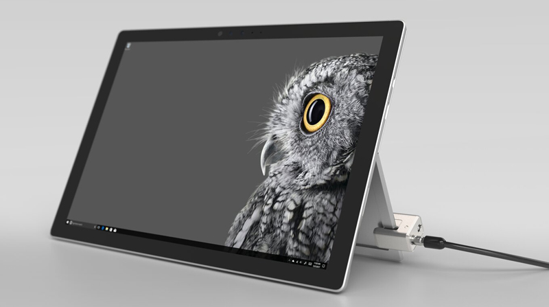 Surface Pro＆Go専用キーケーブルロック