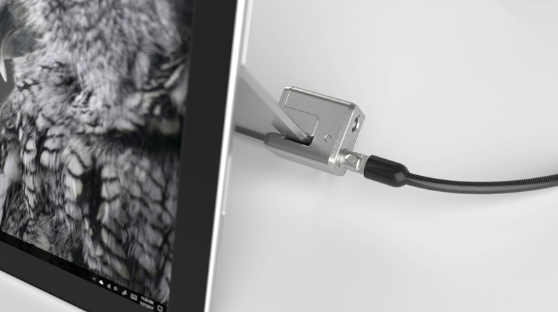 Surface Pro＆Go専用キーケーブルロック