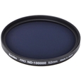 太陽撮影用フィルター 52mm PRO ND100000