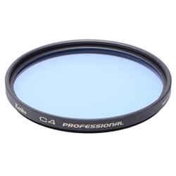冷調用色温度変換フィルター 62mm C4 プロフェッショナル