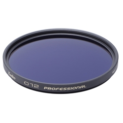 冷調用色温度変換フィルター 67mm C12 プロフェッショナル