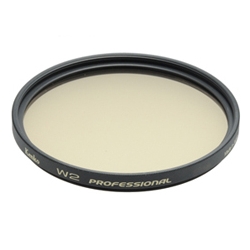 72mm W2 プロフェッショナル 【温調用色温度変換フィルター】