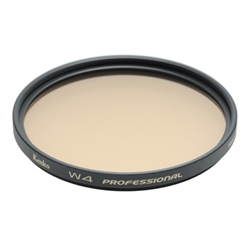 72mm W4 プロフェッショナル 【温調用色温度変換フィルター】