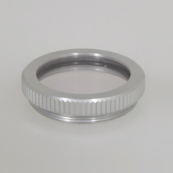 ライカ用フィルター 19mm（L） 白枠 1Bスカイライト メスネジ無し