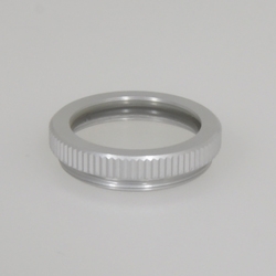 ライカ用フィルター 19mm（L） 白枠 UV メスネジ無し