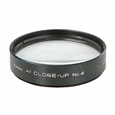 49mm ACクローズアップレンズ No.4