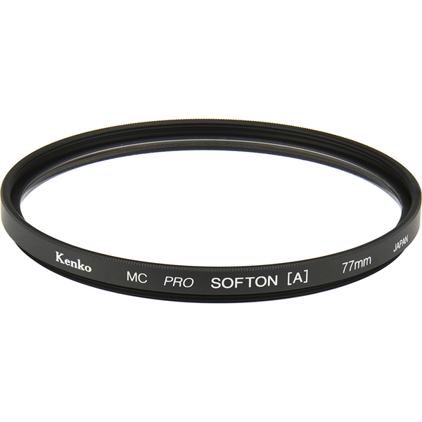 【ソフト効果フィルター 効果弱】MC プロソフトン(A) N 58mm