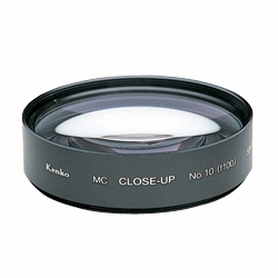 58mm MCクローズアップレンズ No.10