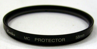 [プロ用大口径サイズフィルター] MCプロテクター プロフェッショナル 105mm