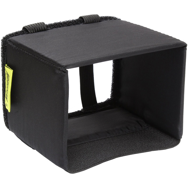 HOODMAN 5インチREDカメラ用モニターフード タッチスクリーン対応 H-RT5