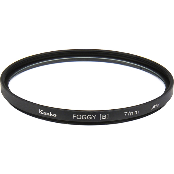 【ソフト効果フィルター 効果強】フォギー(B) N 55mm