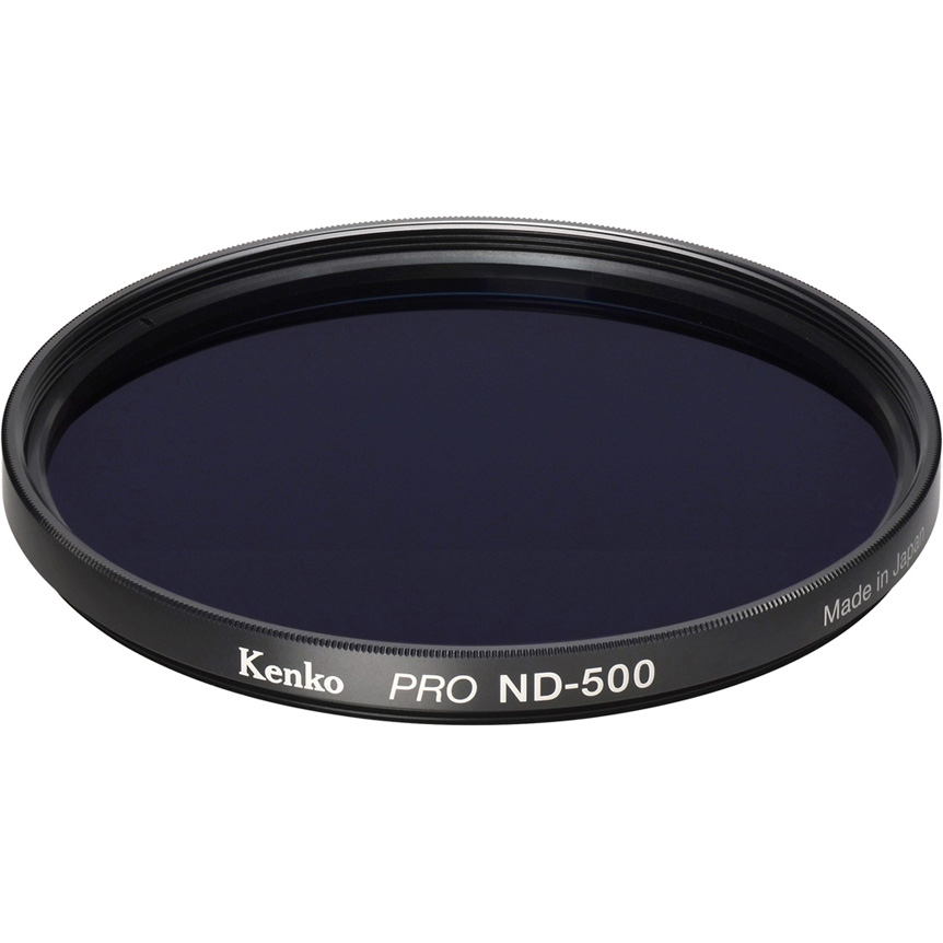 カメラ/ビデオ用フィルター PRO-ND500 62mm 1/500 光量調節用