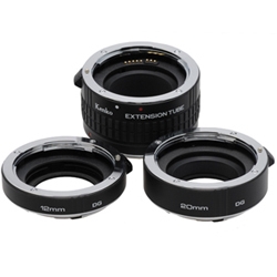 デジタル接写リングセット キヤノンEOS EF/EF-S用