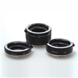 デジタル接写リングセット ニコンAF用 12mm、20mm、36mmセット