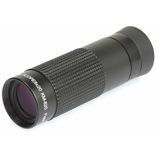 単眼鏡 リアルスコープ8×20 KM-820