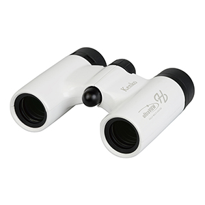 6倍双眼鏡 ウルトラビューH 6×21DH FMC ホワイト