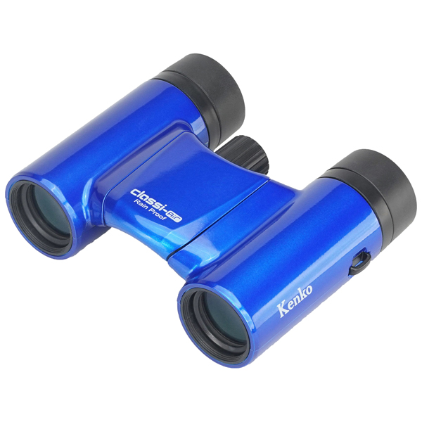 8倍双眼鏡 Classi-air（クラッシーエアー） 8X21DH MC-BL ブルー