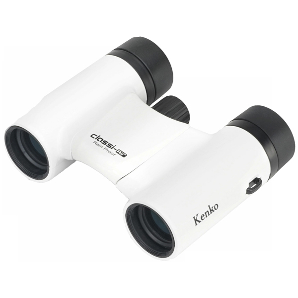 8倍双眼鏡 Classi-air（クラッシーエアー） 8X21DH MC-WH ホワイト