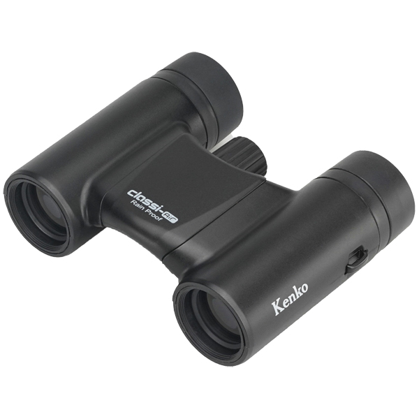 10倍双眼鏡 Classi-air（クラッシーエアー） 10X21DH MC-MATBK マットブラック