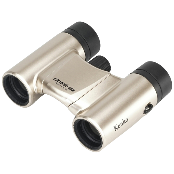 10倍双眼鏡 Classi-air（クラッシーエアー） 10X21DH MC-GD ゴールド