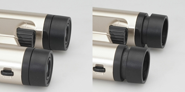 10倍双眼鏡 Classi-air(クラッシーエアー) 10X21DH MC-GD ゴールド