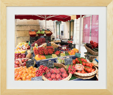 NEWガーデン 六切 ナチュラル MNGA-6-NA