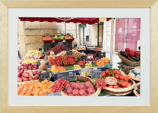 NEWガーデン ワイド六切 ナチュラル MNGA-W6-NA