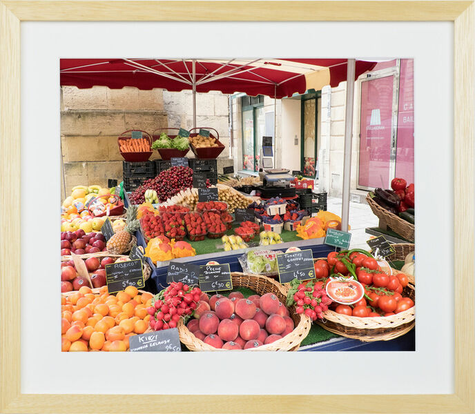 NEWガーデン 四切 ナチュラル MNGA-4-NA