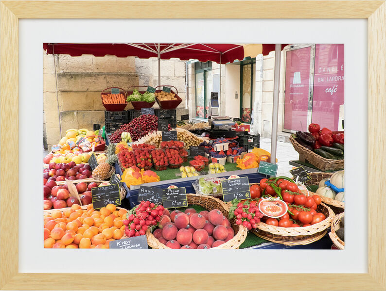 NEWガーデン A4 ナチュラル MNGA-A4-NA