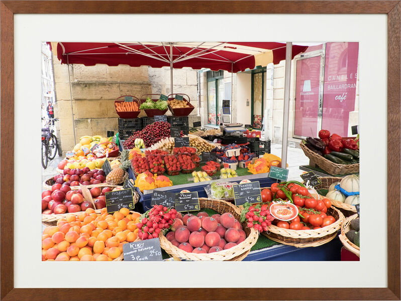 NEWガーデン A3 ブラウン MNGA-A3-BR