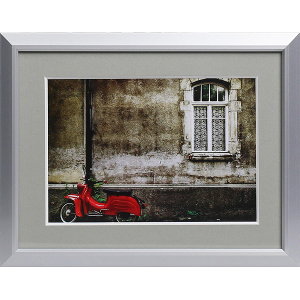 アタンド 2L シルバー/グレー AAT-2L-SG