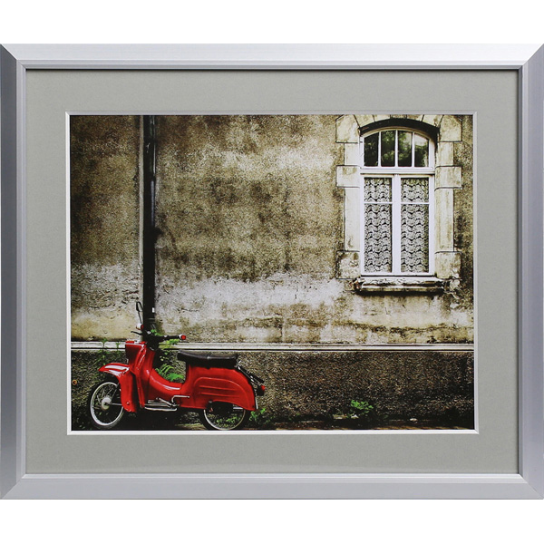 アタンド 六切 シルバー/グレー AAT-6-SG