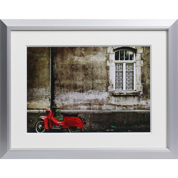 アタンド 2L シルバー/ホワイト AAT-2L-SW