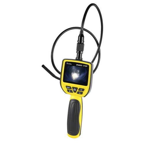 【フレキシブルチューブカメラ】SNAKE-17SP