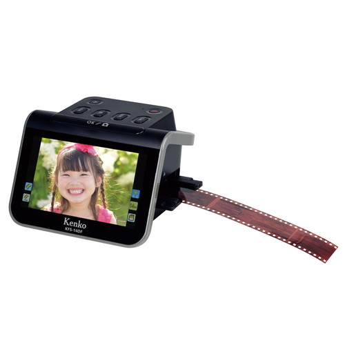 5インチ液晶フィルムスキャナー KFS-14DF