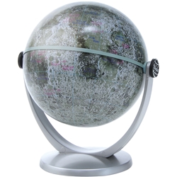 [コンパクトタイプ月球儀] KG-100M