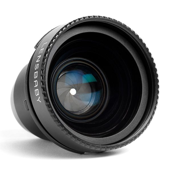 内蔵レンズユニット